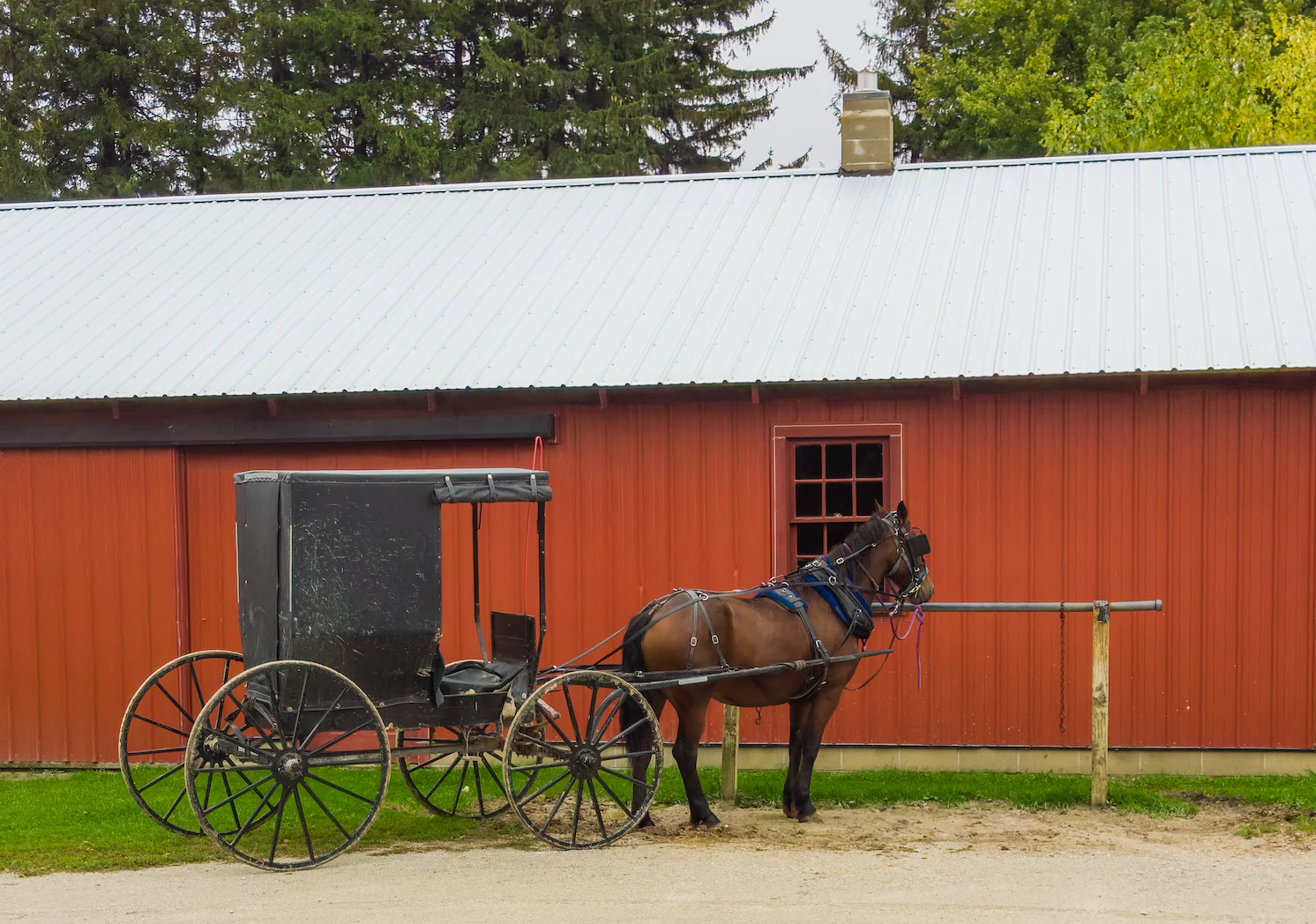 Covered Bridges & Baked Goods - Image 3